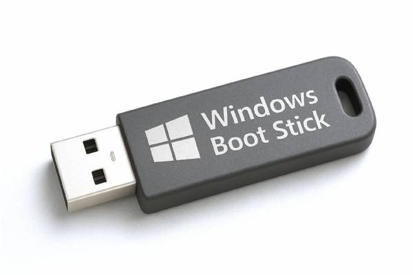 USB Stick als Bootmedium