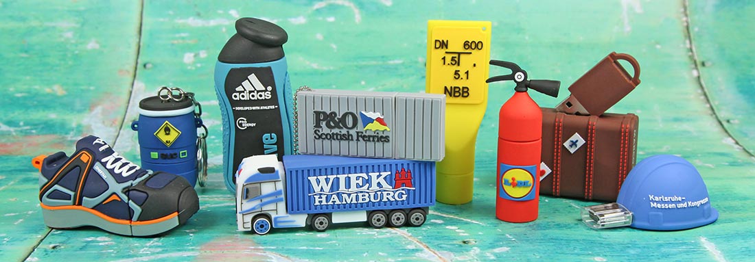 USB Sonderanfertigung Produkt