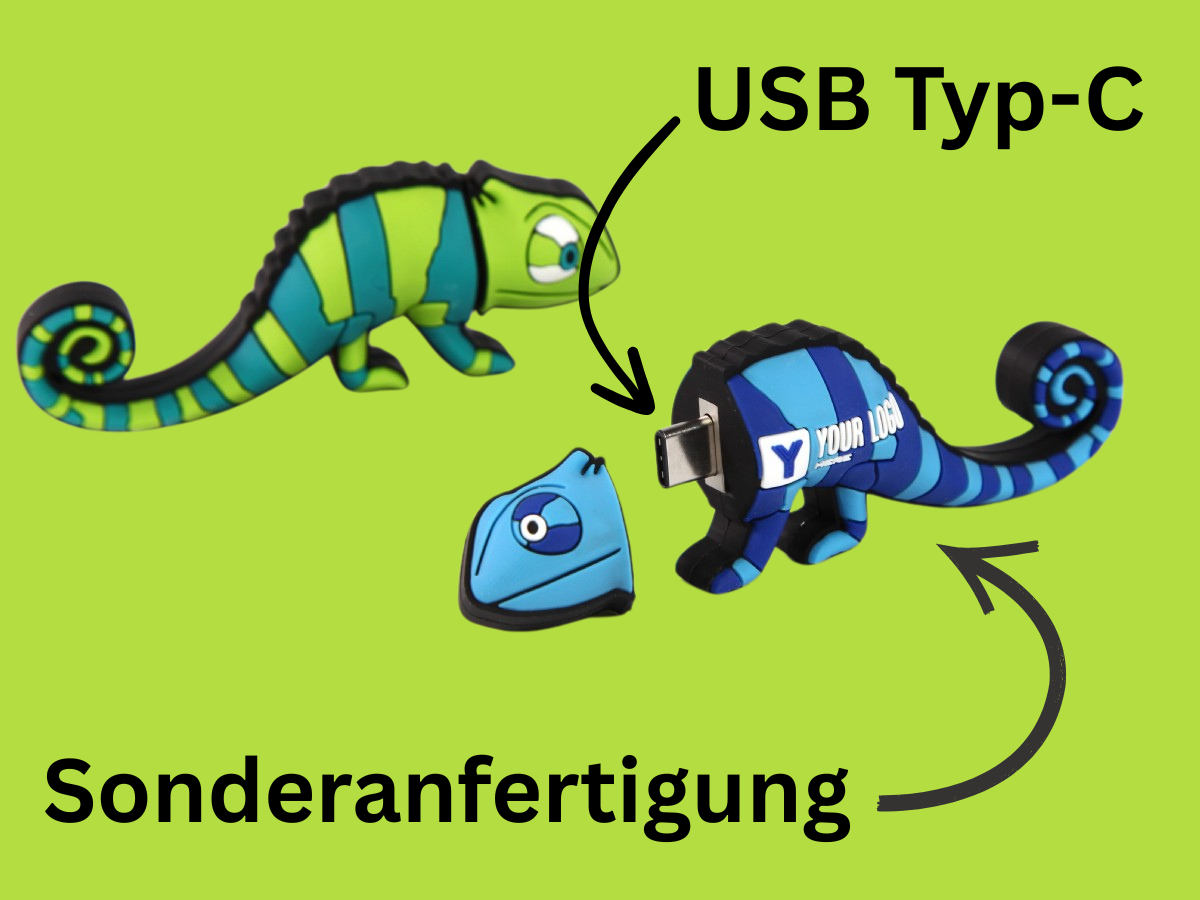 aussergewöhnliche werbeartikel usb sonderanfertigung