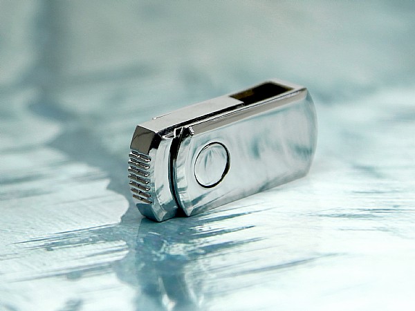 USB Metall Twister Speed