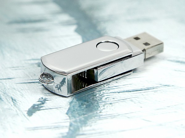 USB Metall Twister Speed