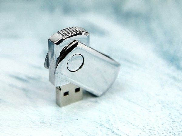 USB Metall Twister Speed