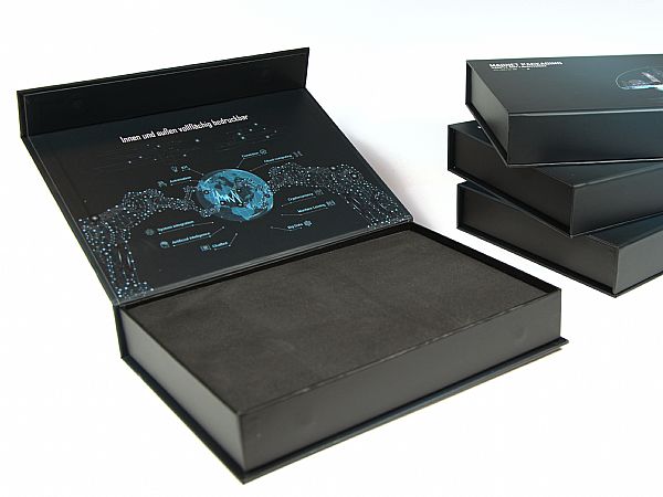 Bedruckbare StandardBOX 225-160-34 MM - Verpackung im Standardmaß