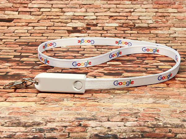 3-in-1 Lanyard Ladekabel