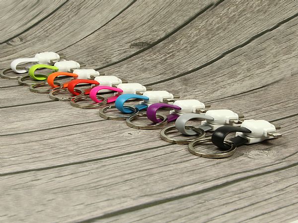3-in-1 Mini Ladekabel