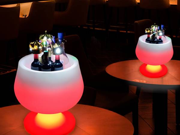 LED Eiskübel