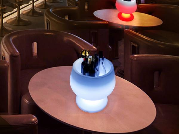 LED Eiskübel