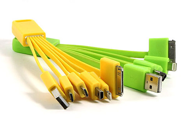 Multi Ladekabel Color