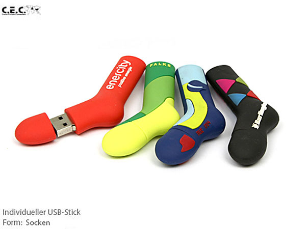 USB-Stick Kleidung 