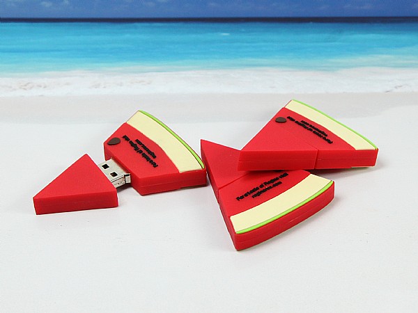 USB-Stick Lebensmittel