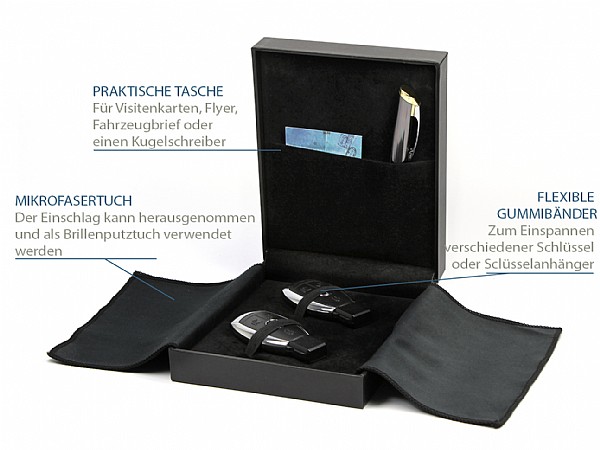 Schlüsselbox für Autohäuser