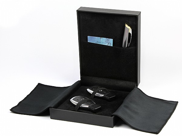 Geschenkbox für Autoschlüssel