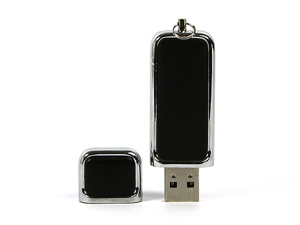 USB Leder Klassik