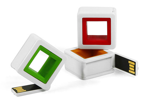 USB-Stick Mini Cubic