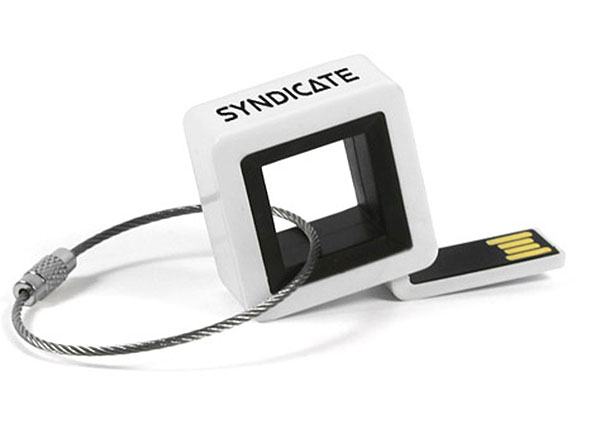 USB-Stick Mini Cubic