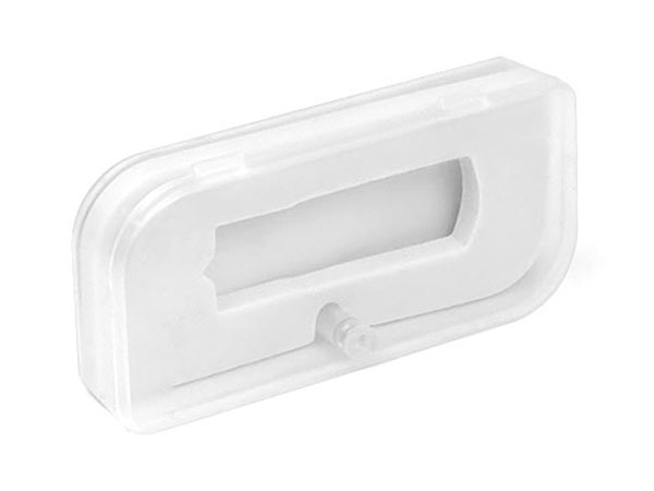 Transparente Magnetbox