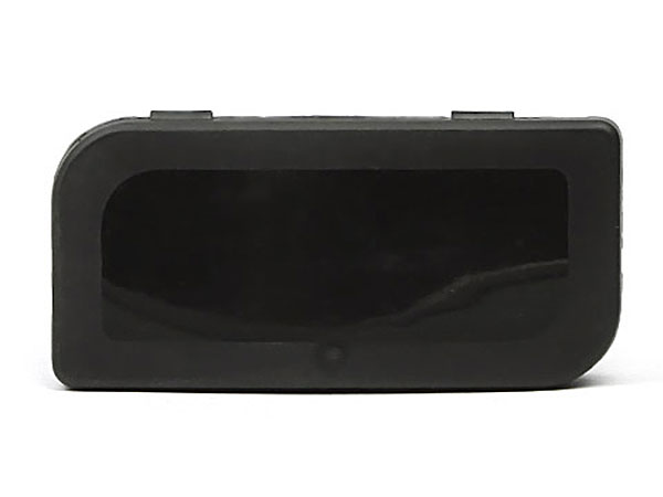 Transparente Magnetbox