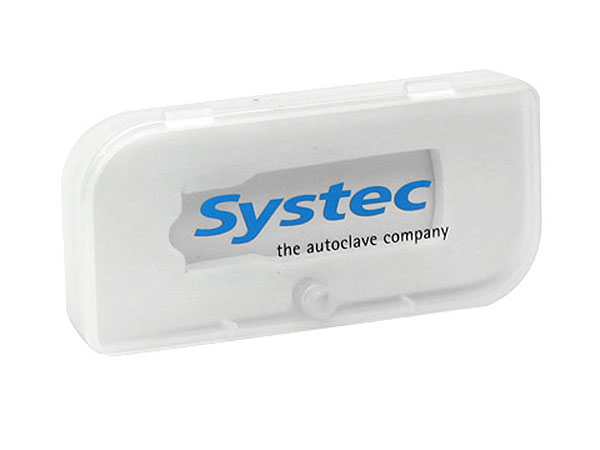Transparente Magnetbox