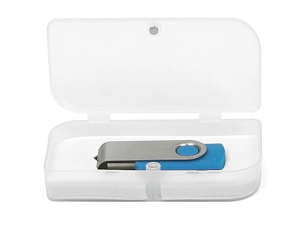 Transparente Magnetbox