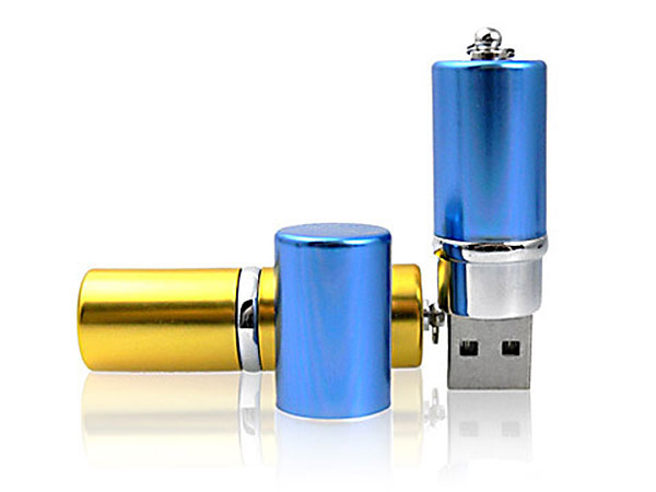 USB-Stick Lippenstift