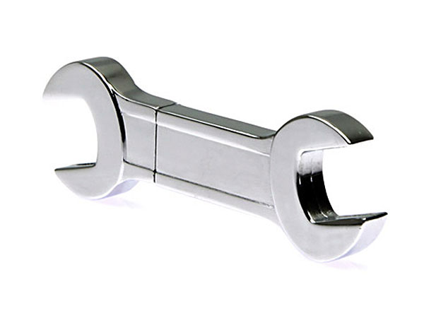 USB Metall Schraubenschlüssel