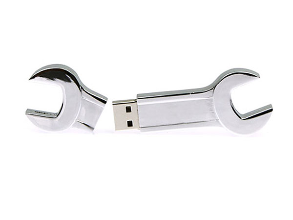 USB Metall Schraubenschlüssel