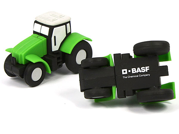 USB-Stick Traktor
