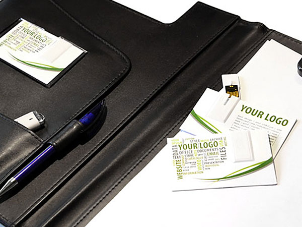 Paper USB Visitenkarte