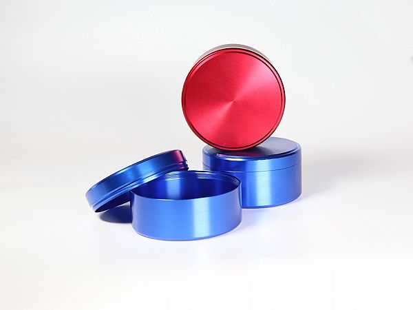 Aluminium Dose