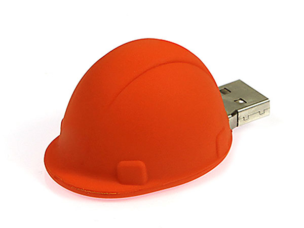 USB-Stick Bauhelm