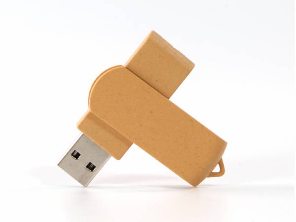 Full PLA Twister USB-Stick