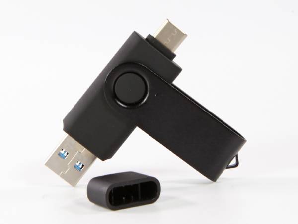 USB Dual Twister