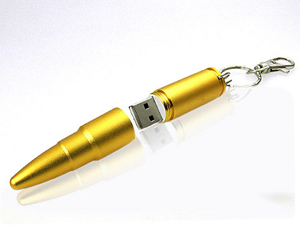 USB-Stick Bullet 02