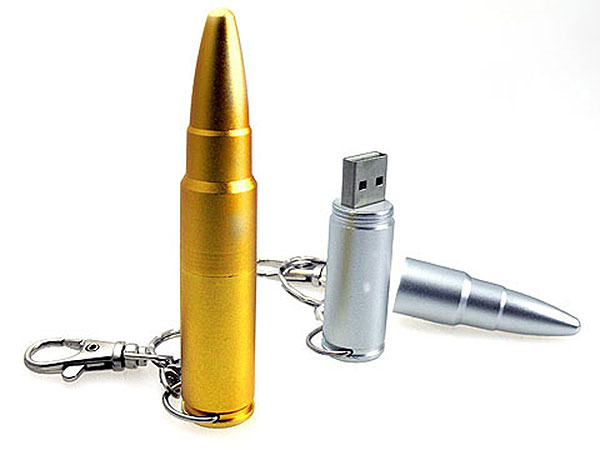 USB-Stick Bullet 02