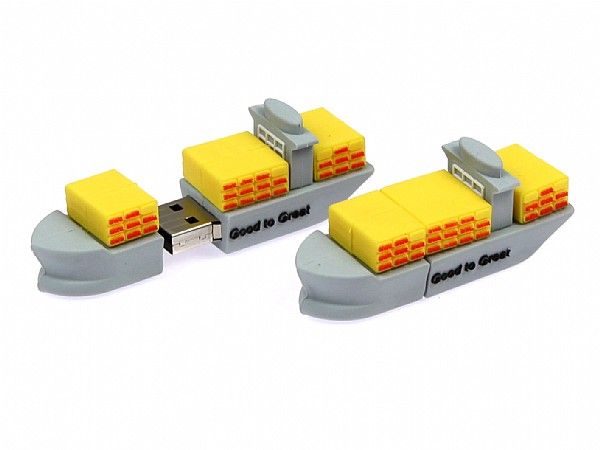 USB-Stick Schiff