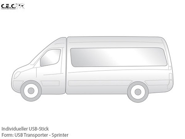 USB-Stick Transporter