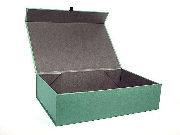 Bedruckbare FlatBOX 320-220-80 MM - Verpackung im Standardmaß
