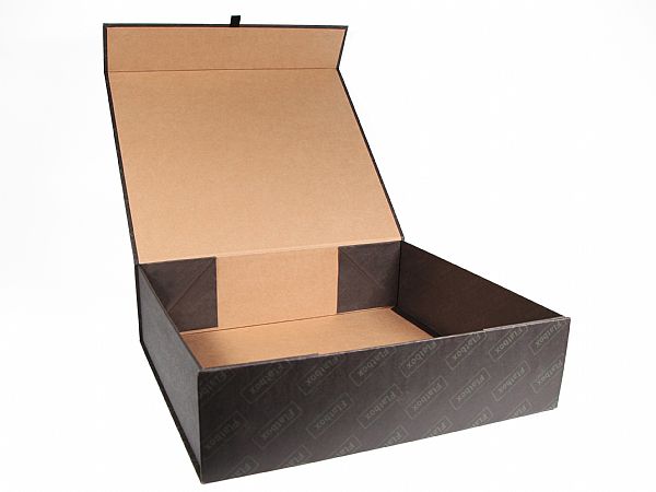 Bedruckbare FlatBOX Ordner 330-295-90 MM - Verpackung im Standardmaß