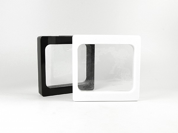 Frame Schwebeverpackung