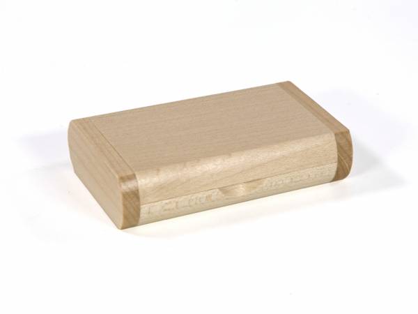 Metallbox mit USB-Stick - Elegante und praktische Aufbewahrung