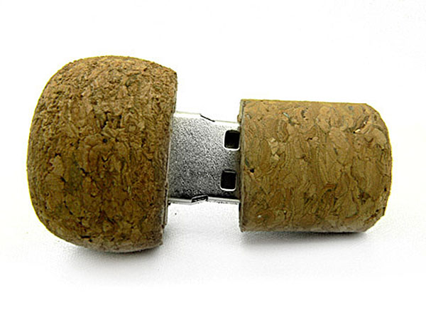 USB-Stick Sektkorken