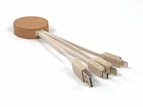 Ladekabel Kork