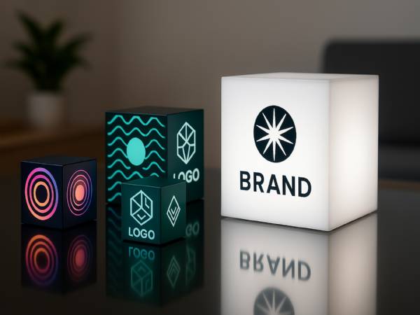 LED Leuchtwürfel