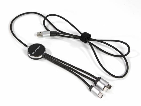 LED Textilkabel: Innovatives Ladekabel für vielseitigen Einsatz