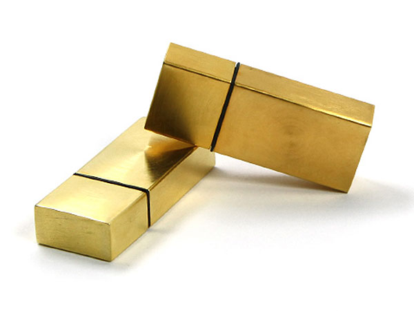 USB-Stick Metall 10