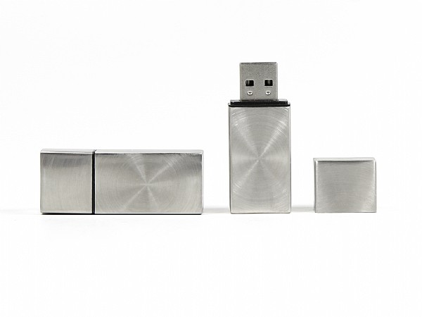 USB-Stick Metall 09