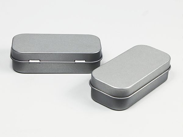 Metallbox Small