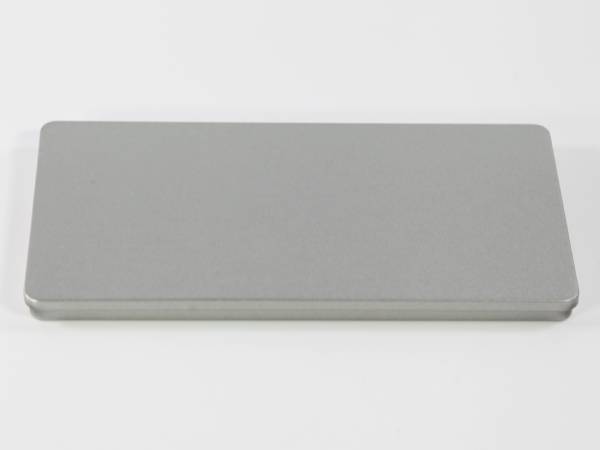 metallbox gutschein blechdose mit scharinier