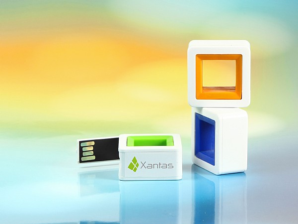 USB-Stick Mini Cubic