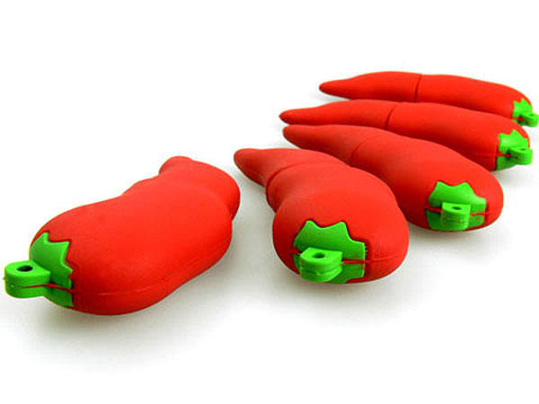 USB-Stick Chili Peperoni